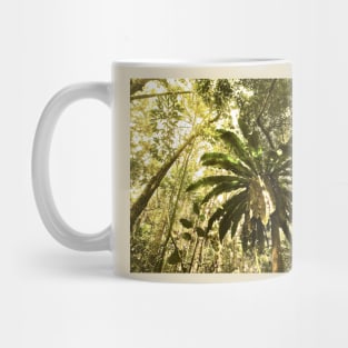 JUNGLE BIRD'S NEST FERN Mug